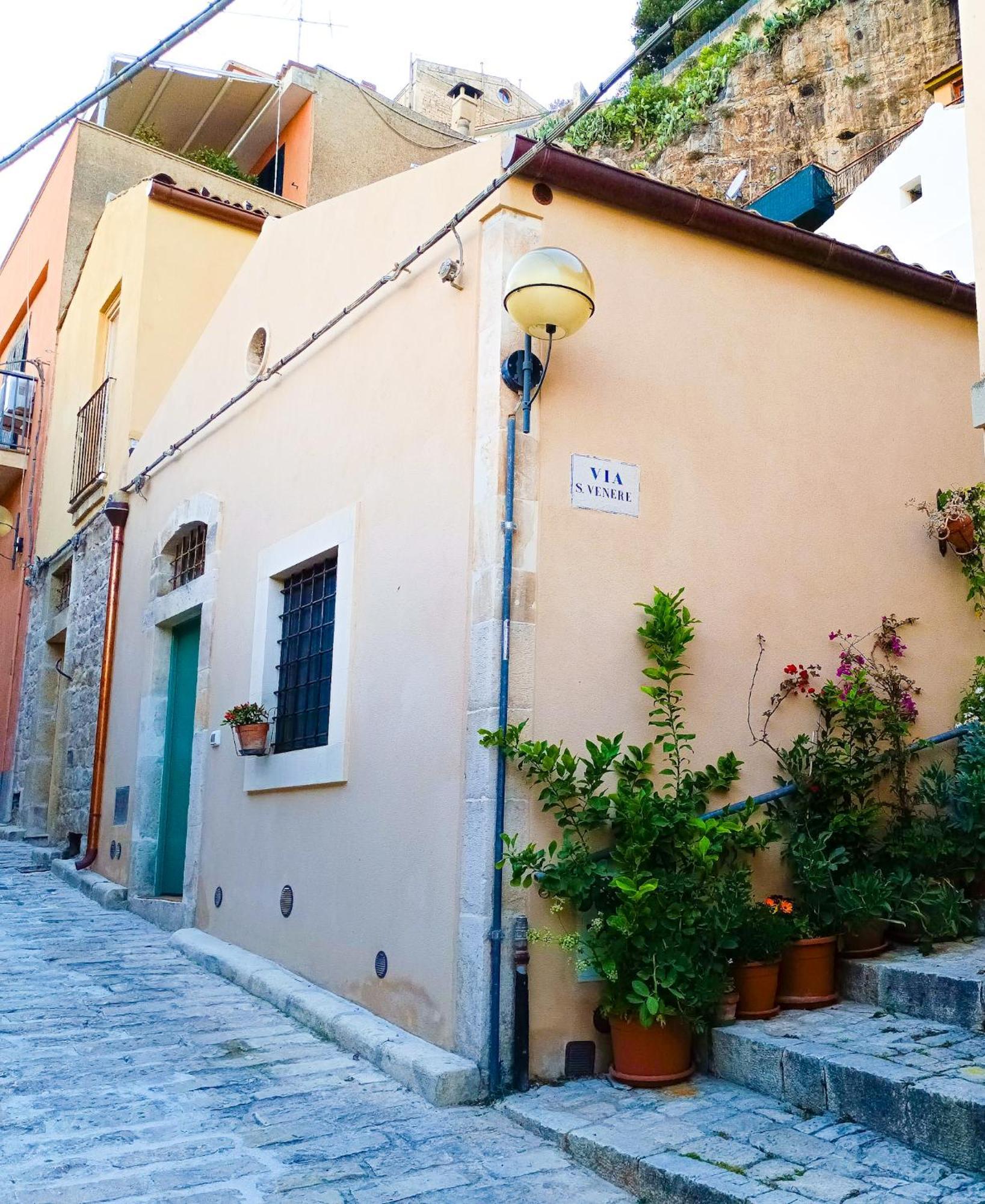 Casetta Santa Venera โมดิกา ภายนอก รูปภาพ