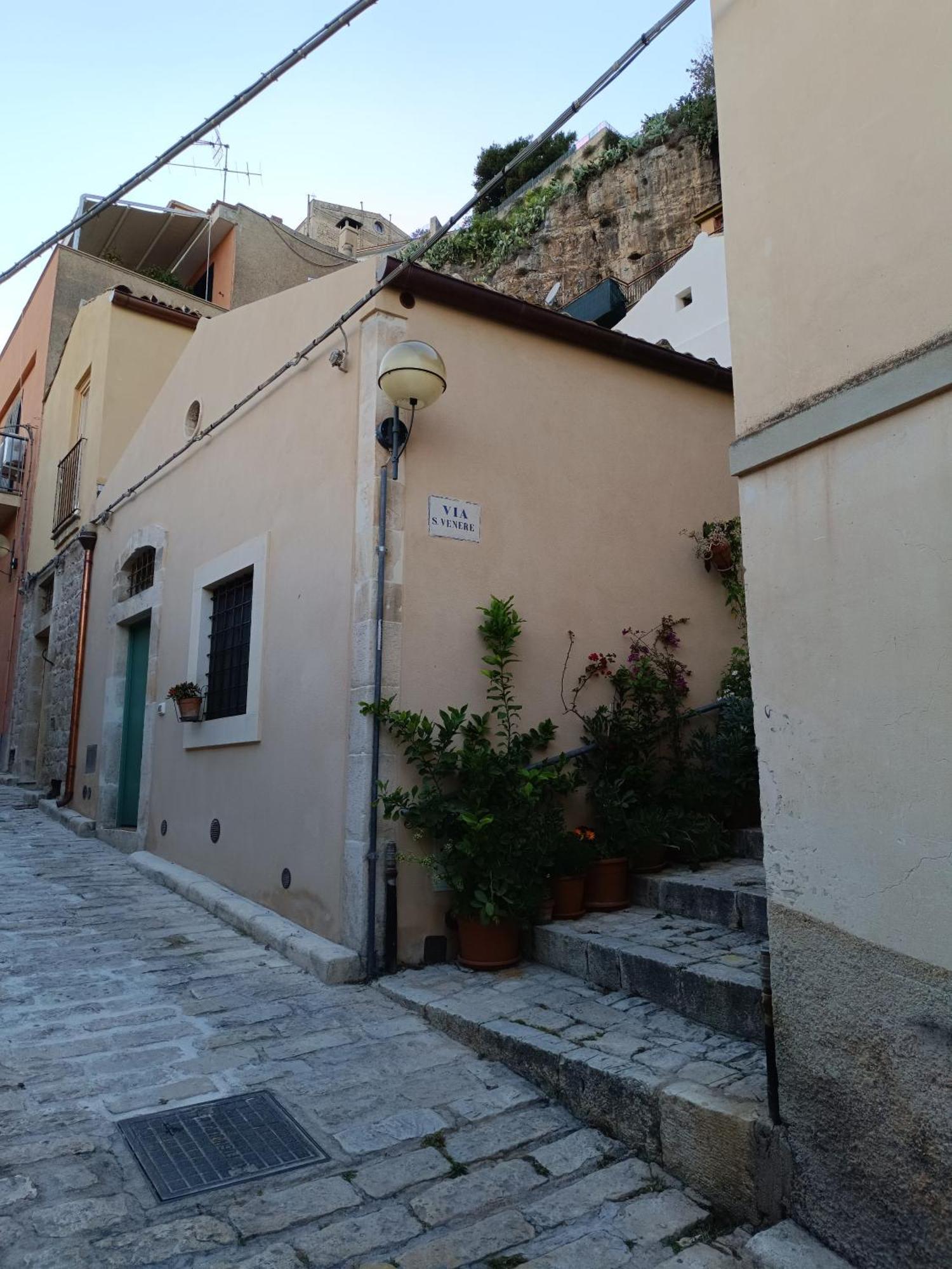 Casetta Santa Venera โมดิกา ภายนอก รูปภาพ